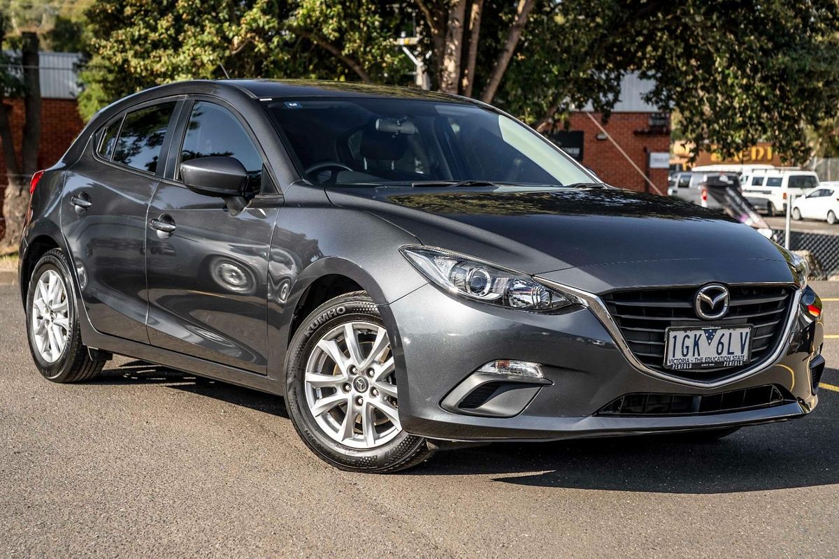 2015 Mazda 3 Neo BM Series