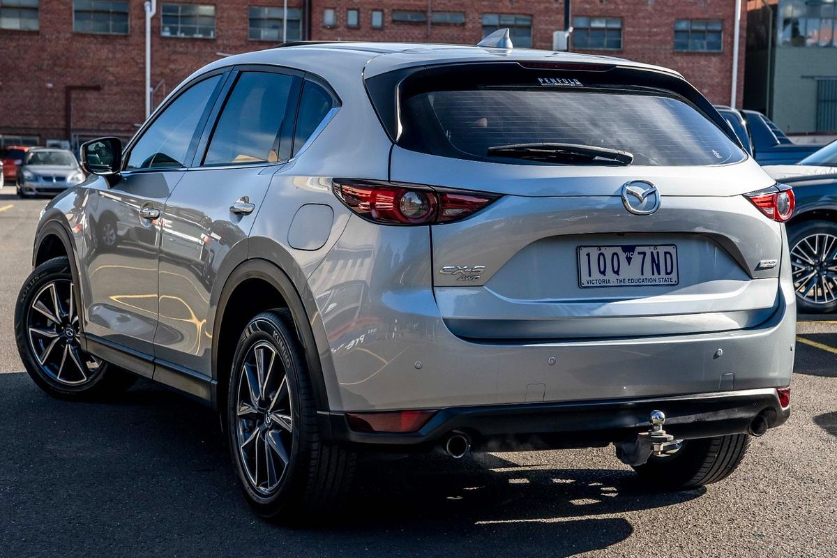 2019 Mazda CX-5 GT KF Series