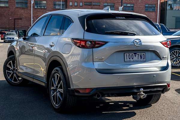 2019 Mazda CX-5 GT KF Series
