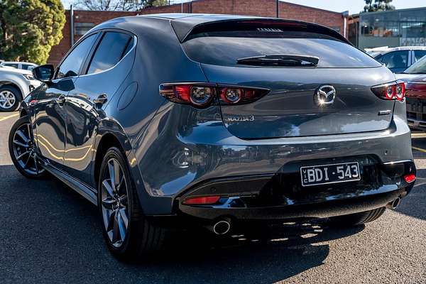 2019 Mazda 3 G20 Evolve BP Series
