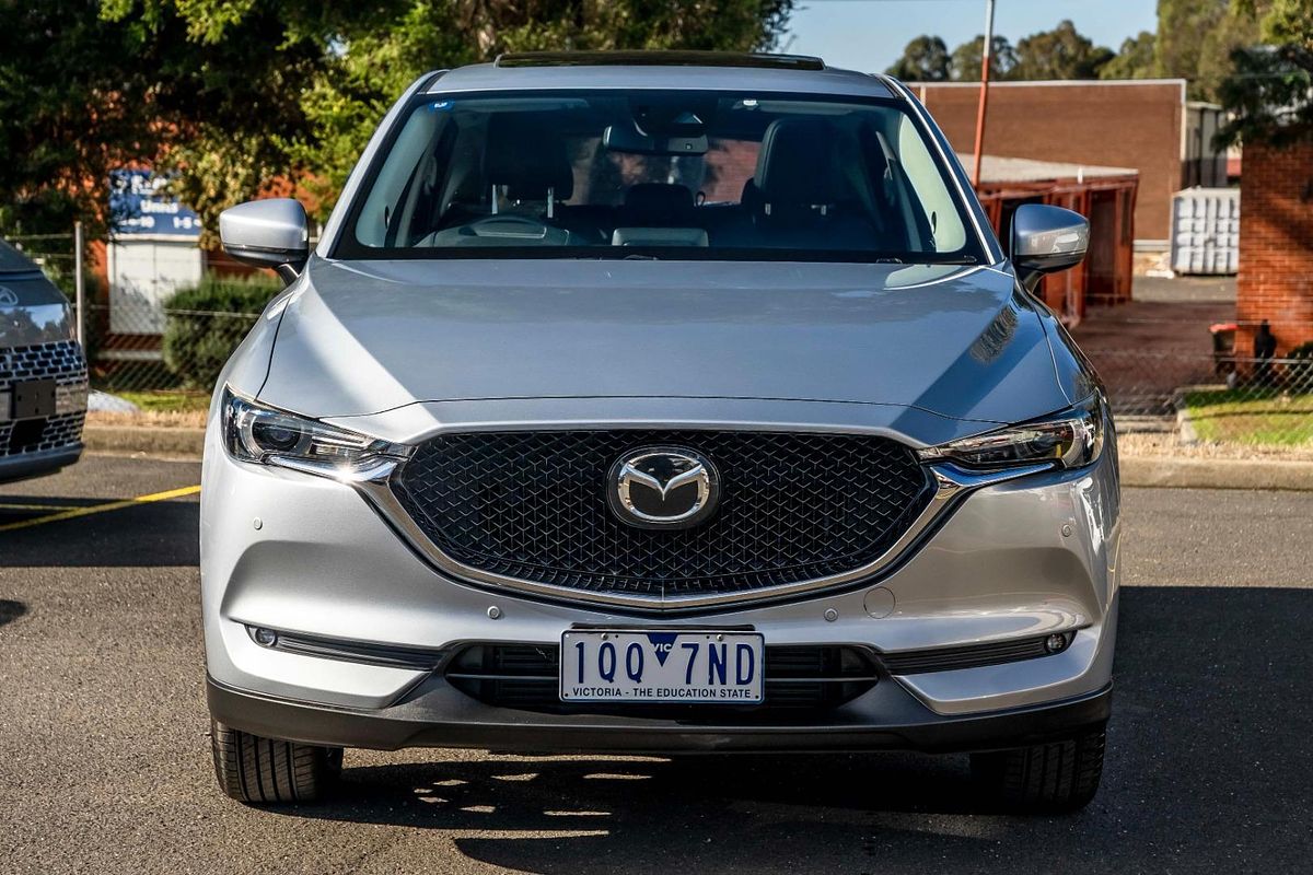 2019 Mazda CX-5 GT KF Series