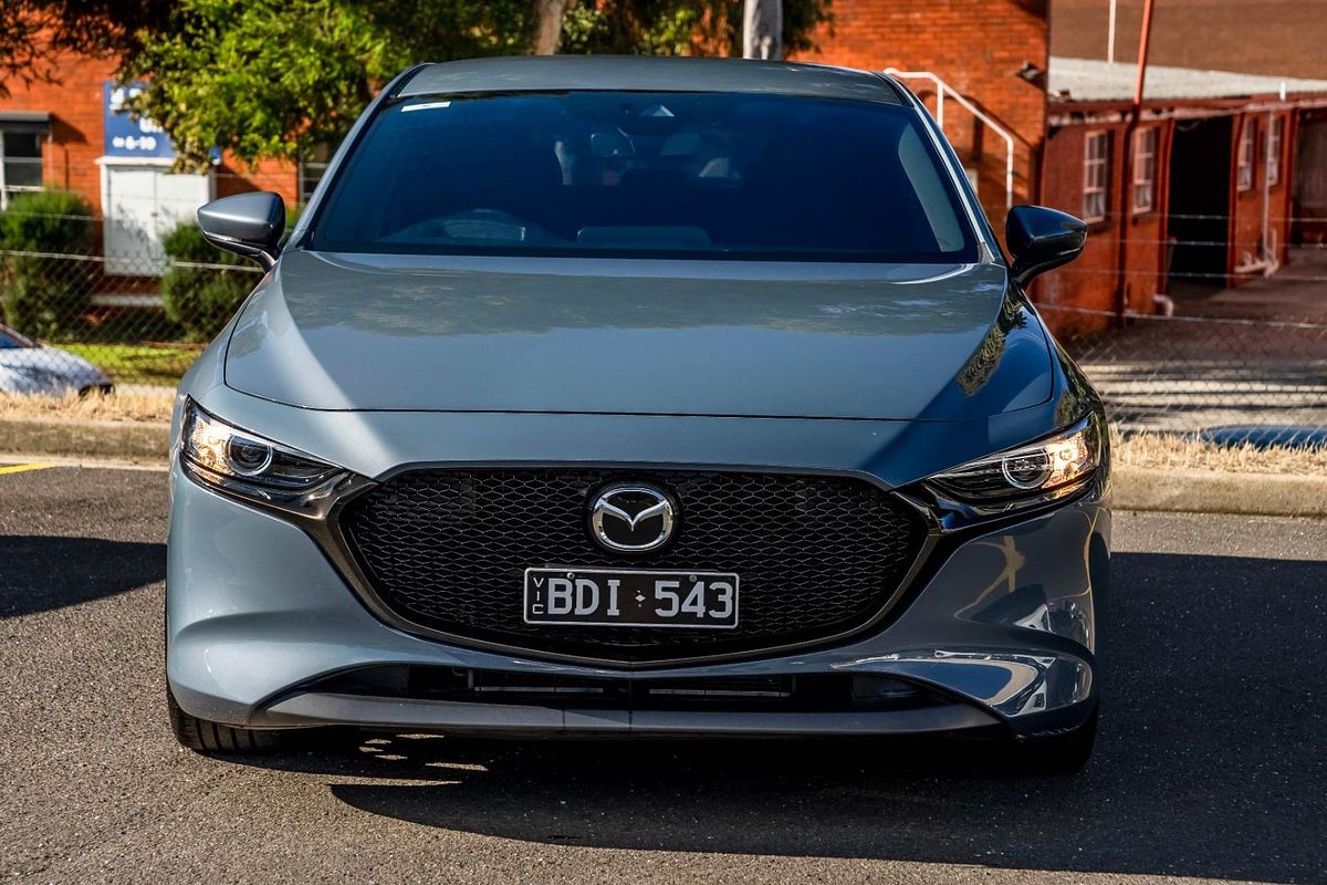 2019 Mazda 3 G20 Evolve BP Series