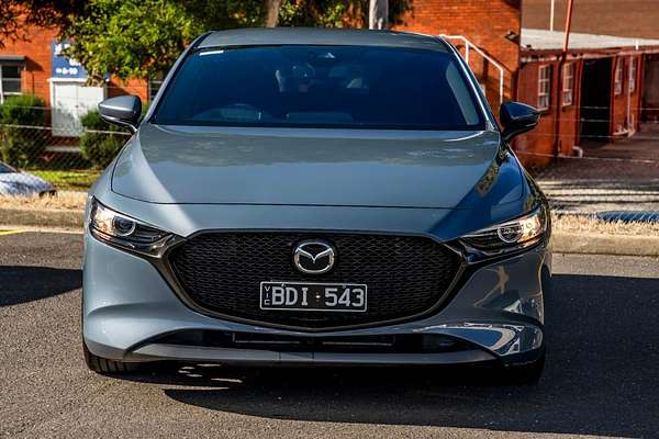 2019 Mazda 3 G20 Evolve BP Series