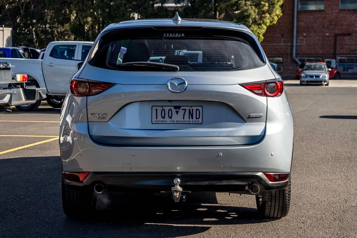 2019 Mazda CX-5 GT KF Series