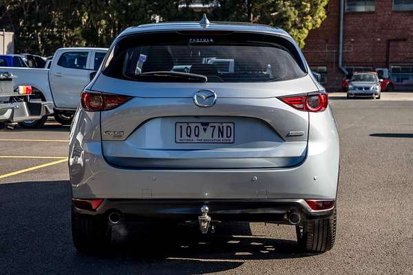 2019 Mazda CX-5 GT KF Series