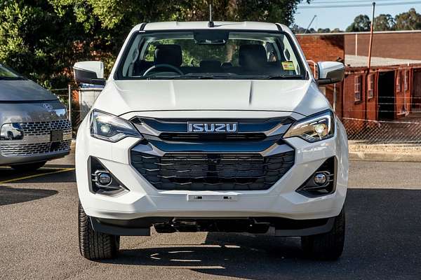 2025 Isuzu D-MAX LS-M 4X4