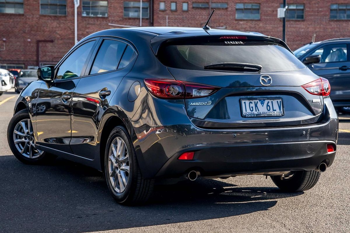 2015 Mazda 3 Neo BM Series