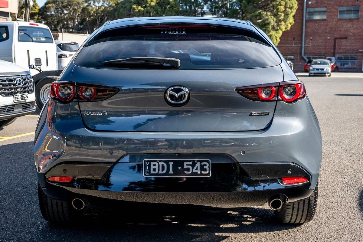 2019 Mazda 3 G20 Evolve BP Series