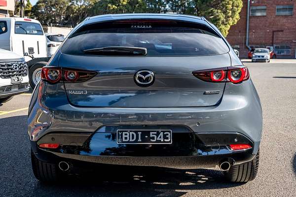 2019 Mazda 3 G20 Evolve BP Series