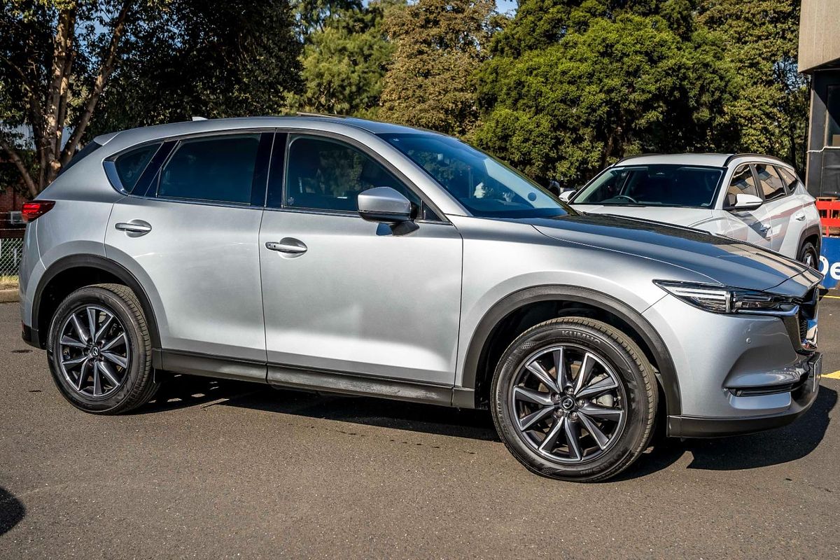2019 Mazda CX-5 GT KF Series