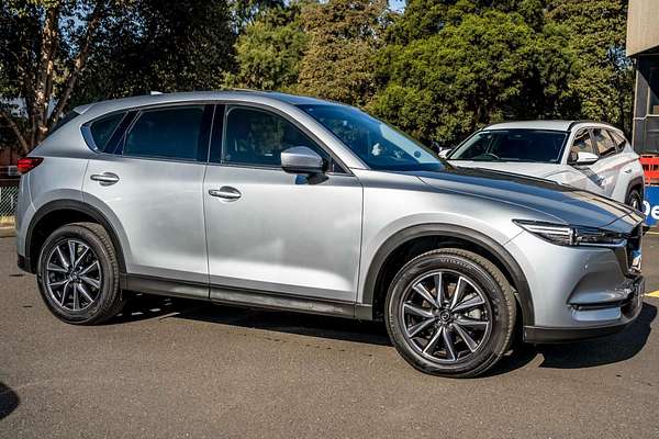 2019 Mazda CX-5 GT KF Series