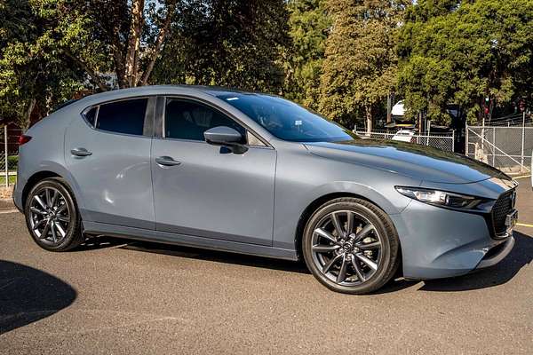 2019 Mazda 3 G20 Evolve BP Series