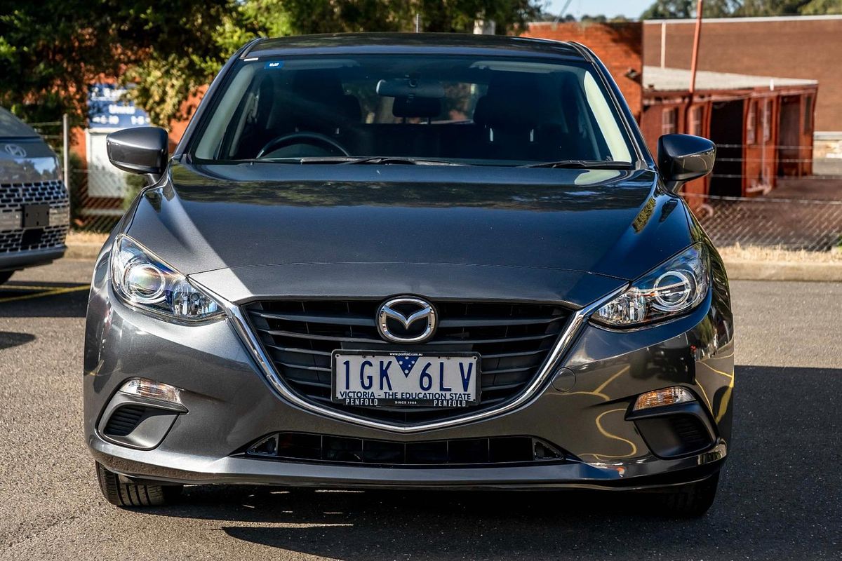 2015 Mazda 3 Neo BM Series