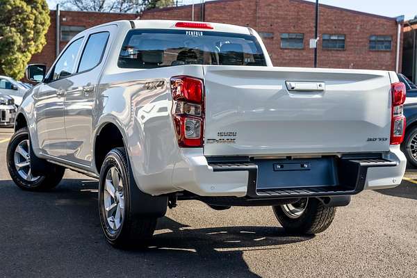 2025 Isuzu D-MAX LS-M 4X4