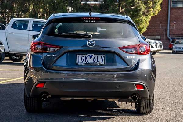 2015 Mazda 3 Neo BM Series