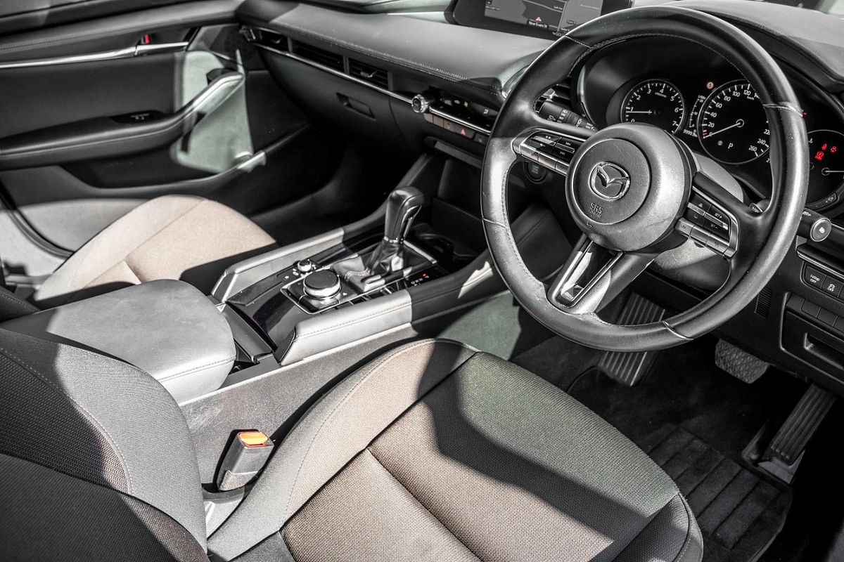 2019 Mazda 3 G20 Evolve BP Series