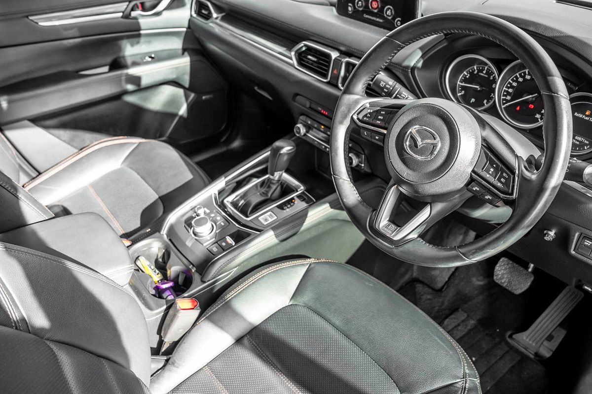 2019 Mazda CX-5 GT KF Series