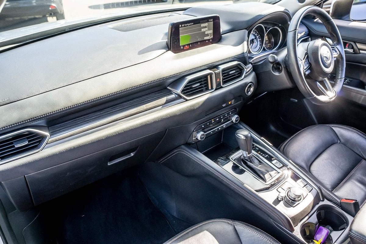 2019 Mazda CX-5 GT KF Series