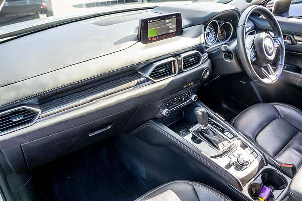 2019 Mazda CX-5 GT KF Series