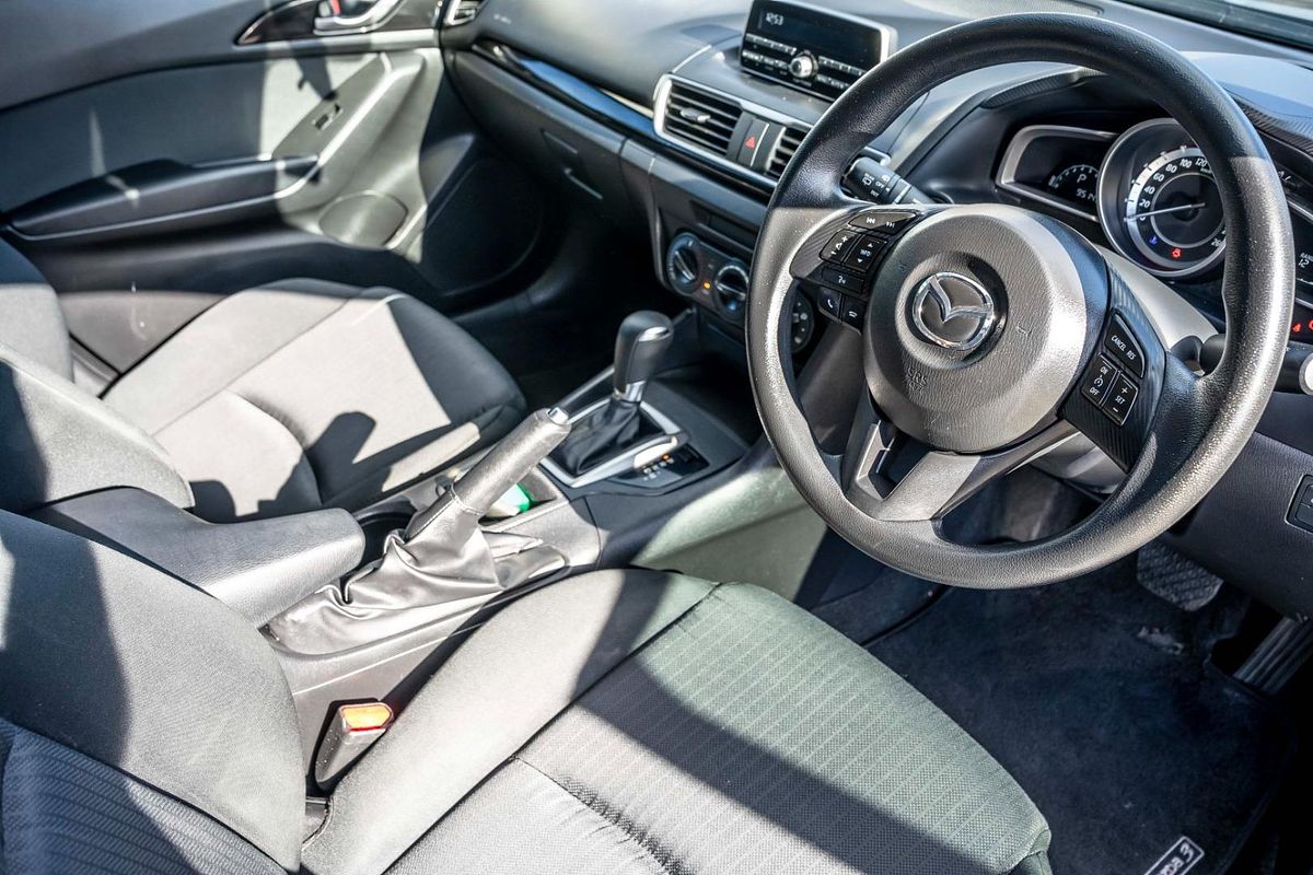 2015 Mazda 3 Neo BM Series