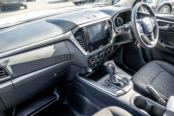 2025 Isuzu D-MAX LS-M 4X4
