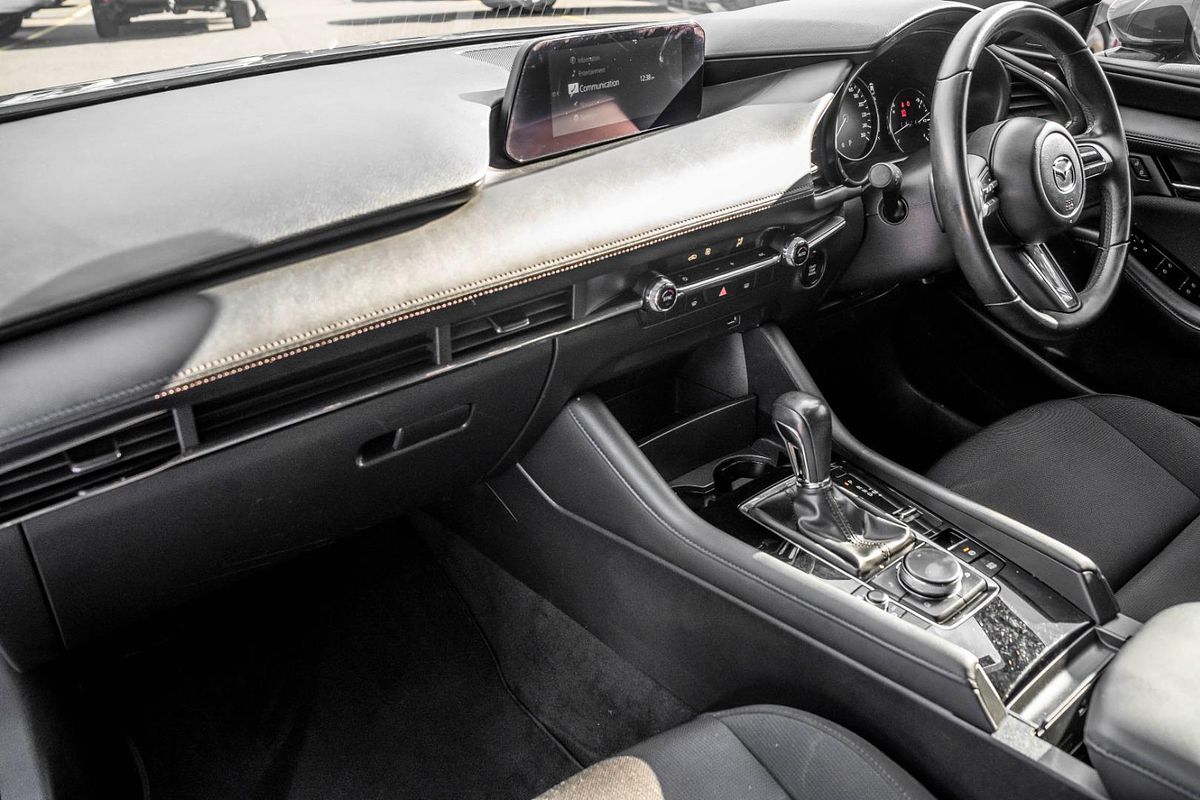 2019 Mazda 3 G20 Evolve BP Series
