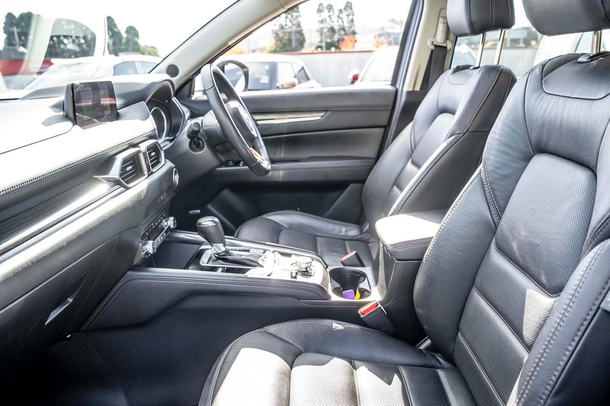 2019 Mazda CX-5 GT KF Series