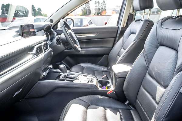 2019 Mazda CX-5 GT KF Series