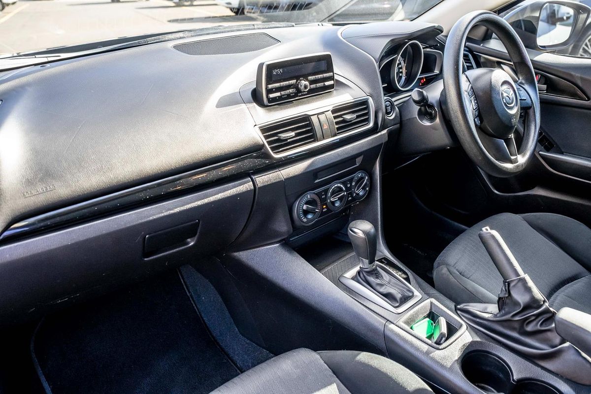 2015 Mazda 3 Neo BM Series