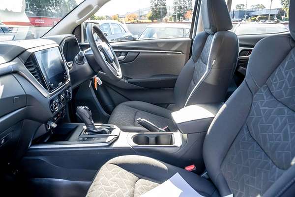 2025 Isuzu D-MAX LS-M 4X4