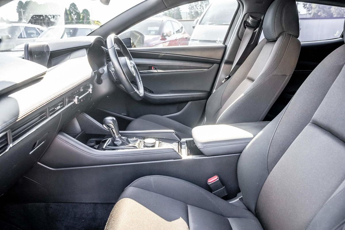 2019 Mazda 3 G20 Evolve BP Series