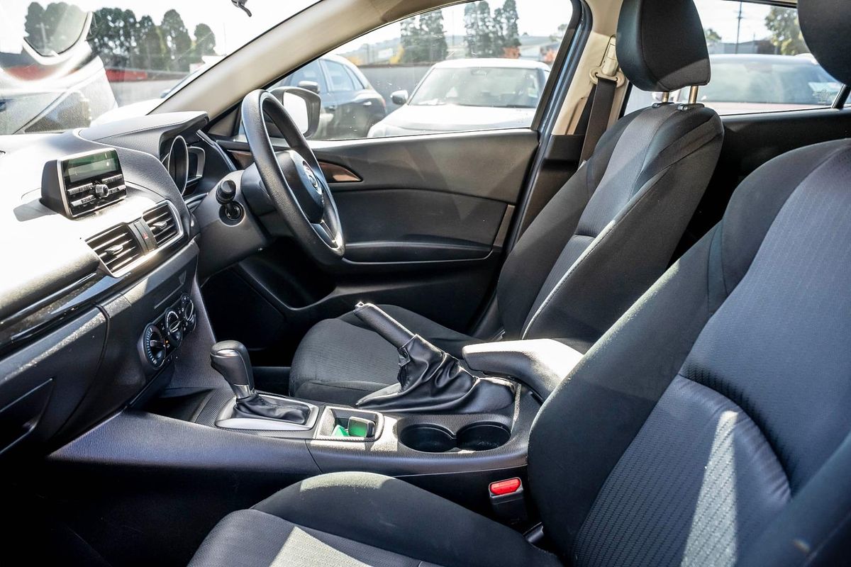 2015 Mazda 3 Neo BM Series