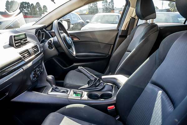 2015 Mazda 3 Neo BM Series