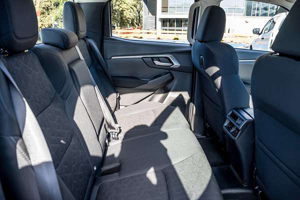 2025 Isuzu D-MAX LS-M 4X4