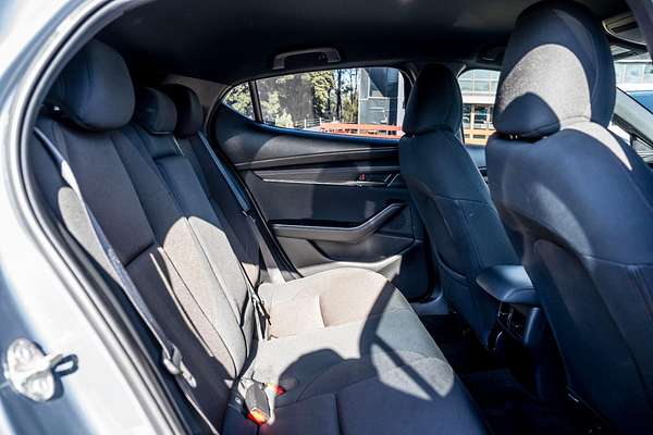 2019 Mazda 3 G20 Evolve BP Series