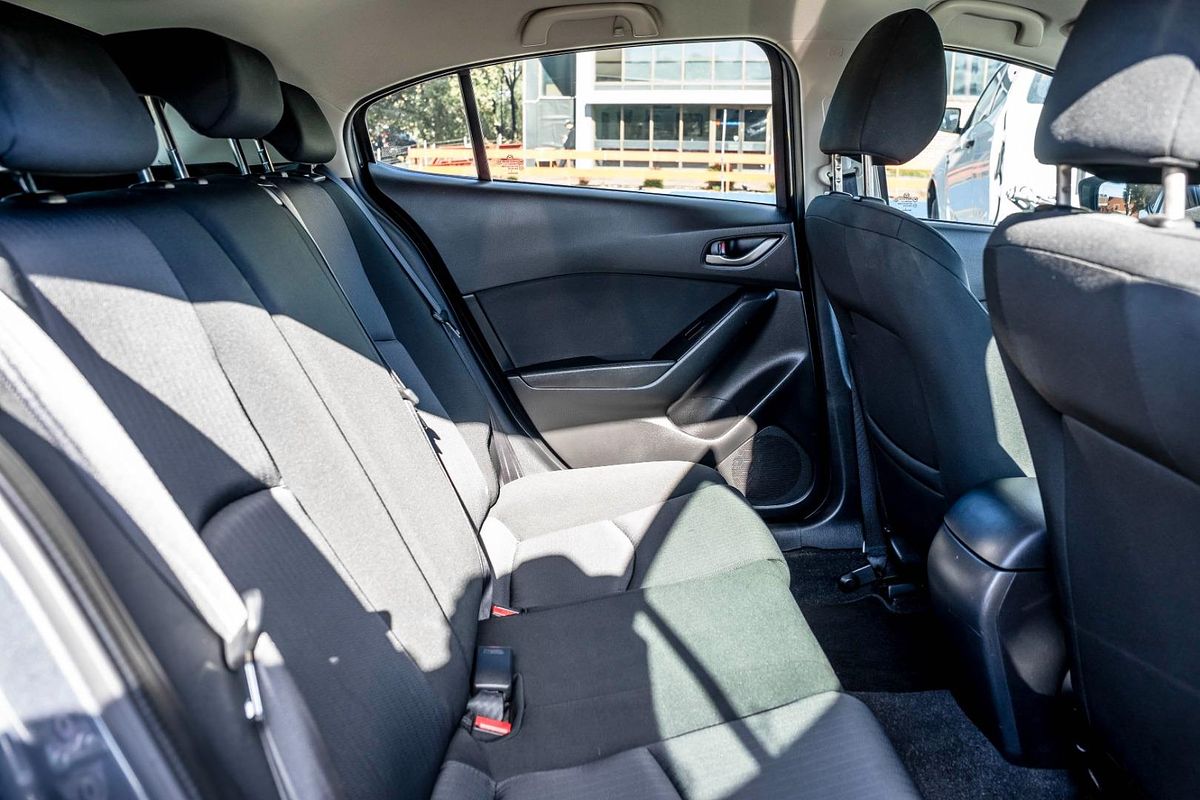 2015 Mazda 3 Neo BM Series