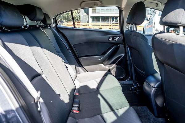 2015 Mazda 3 Neo BM Series