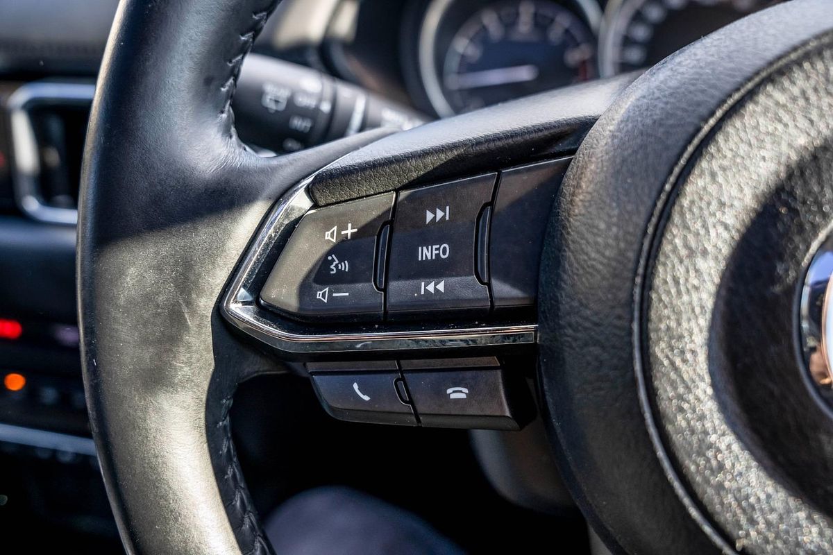 2019 Mazda CX-5 GT KF Series