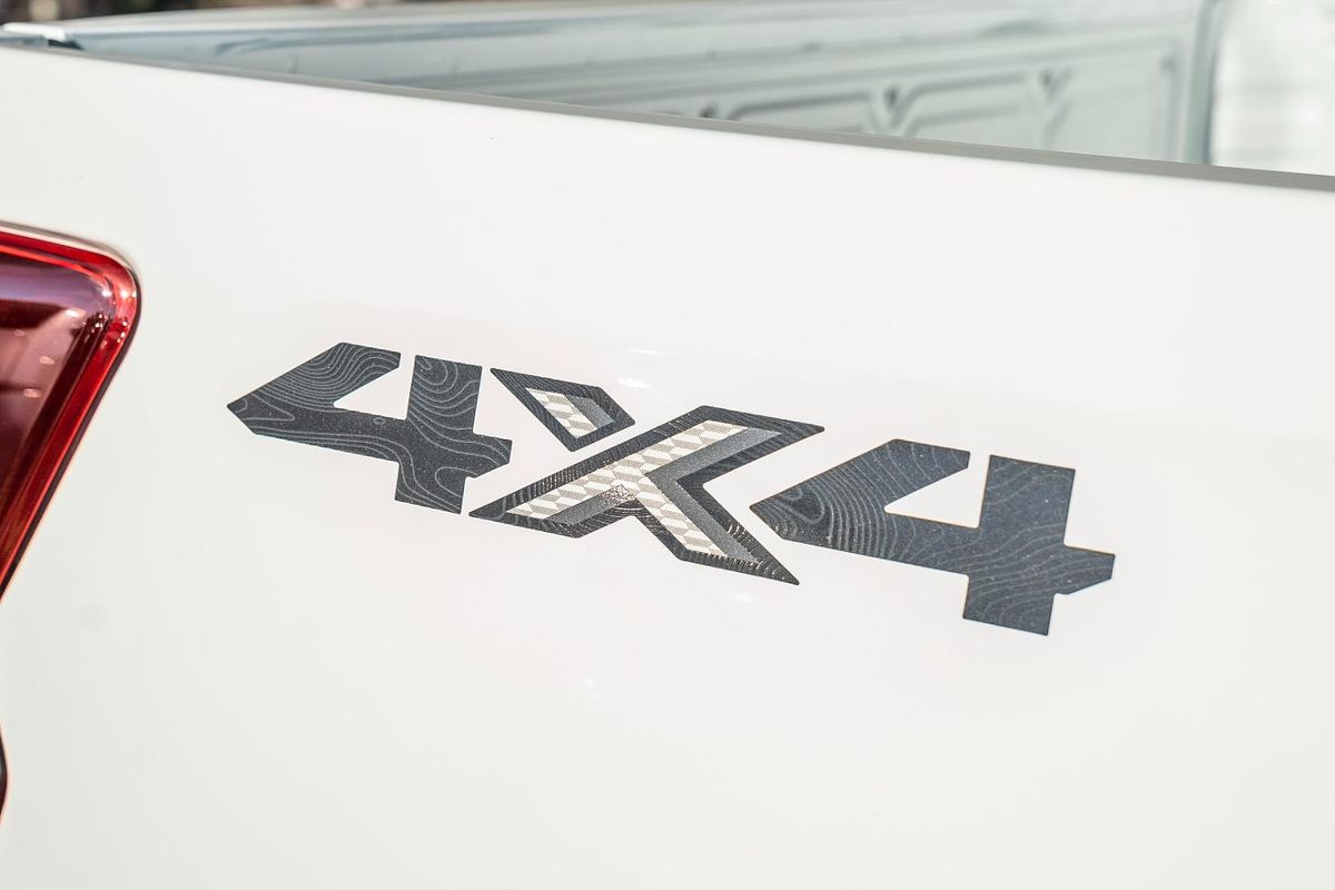 2025 Isuzu D-MAX LS-M 4X4
