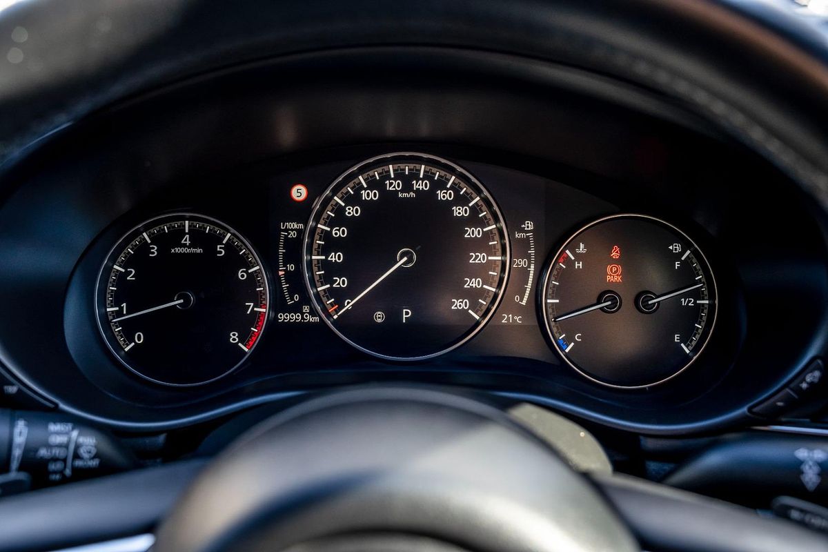 2019 Mazda 3 G20 Evolve BP Series
