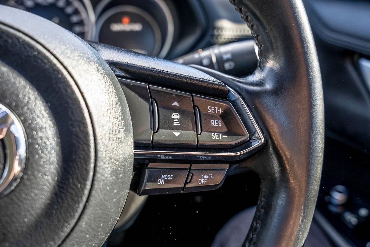 2019 Mazda CX-5 GT KF Series