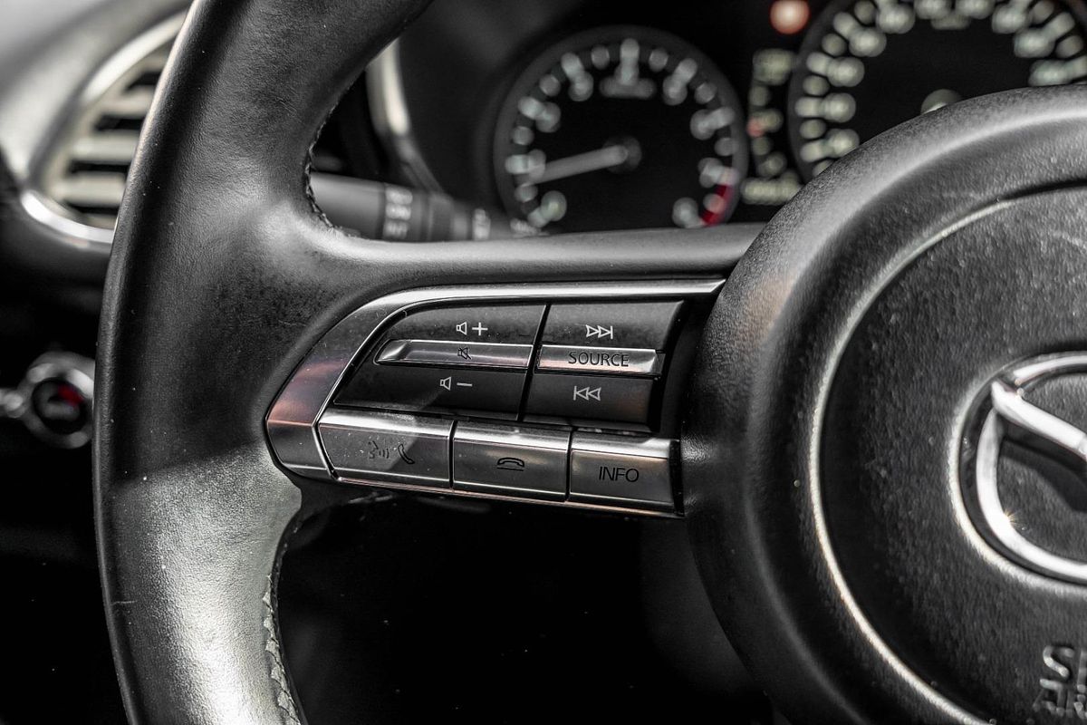 2019 Mazda 3 G20 Evolve BP Series