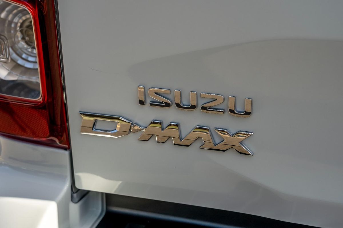 2025 Isuzu D-MAX LS-M 4X4