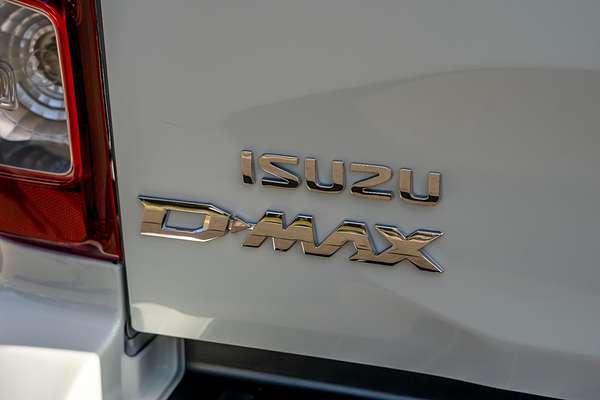 2025 Isuzu D-MAX LS-M 4X4