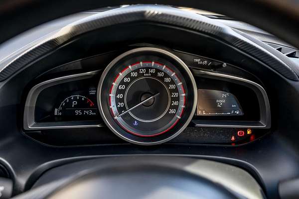 2015 Mazda 3 Neo BM Series