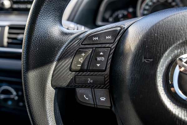 2015 Mazda 3 Neo BM Series