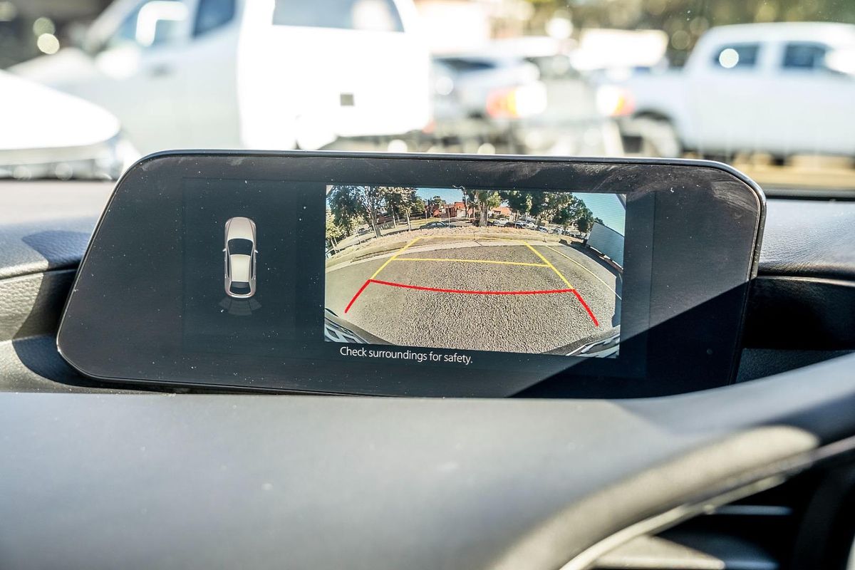 2019 Mazda 3 G20 Evolve BP Series