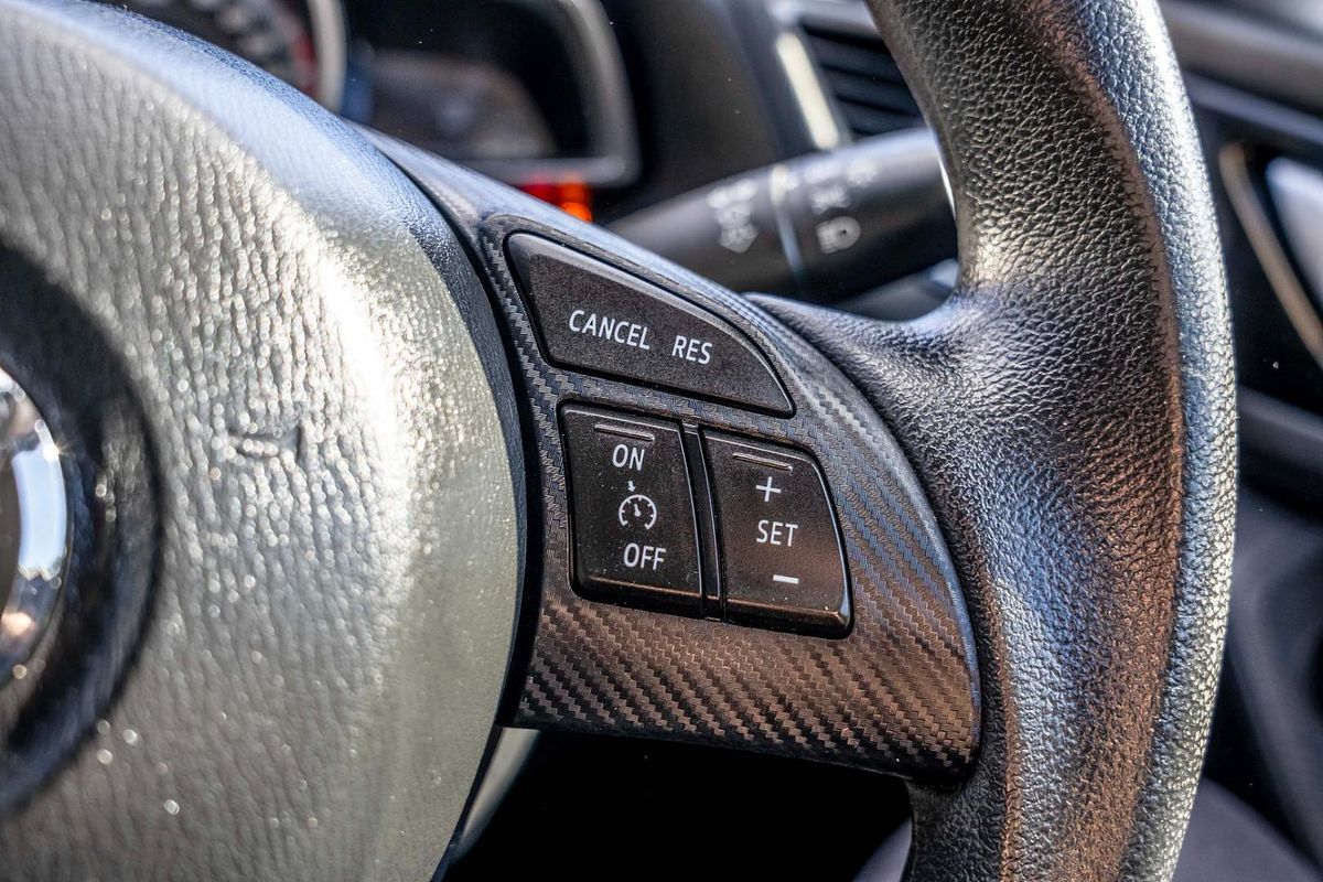2015 Mazda 3 Neo BM Series