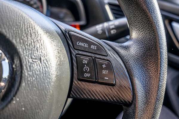 2015 Mazda 3 Neo BM Series