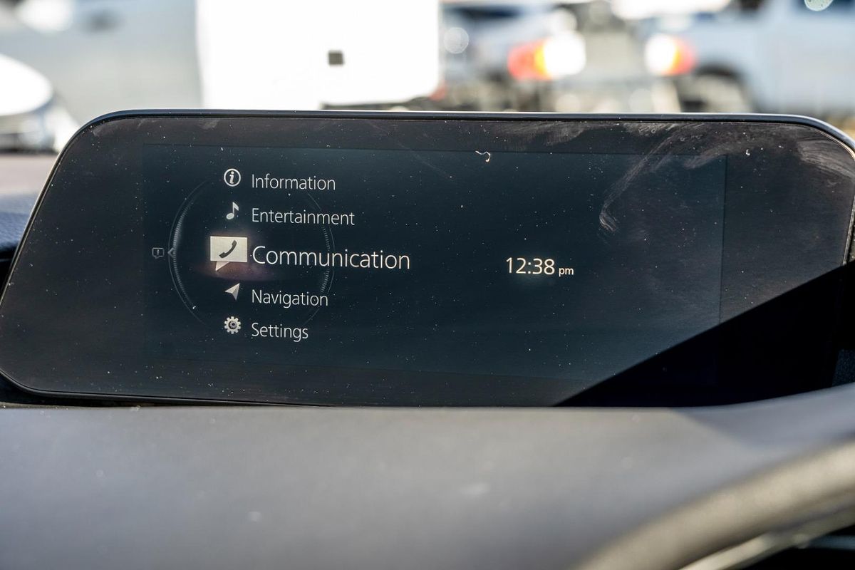 2019 Mazda 3 G20 Evolve BP Series